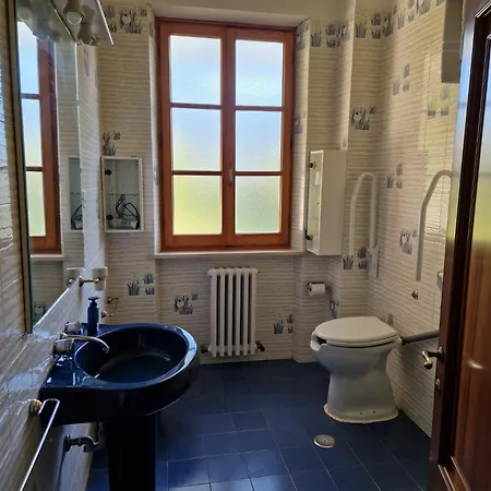 Apartment Dellago *