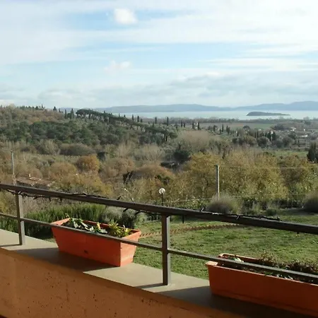 Dellago Apartment Tuoro sul Trasimeno